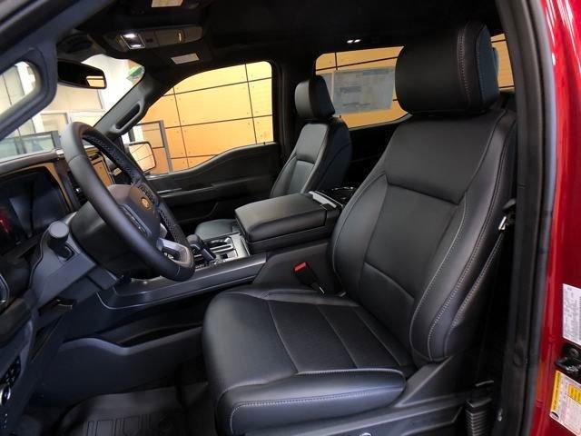 new 2025 Ford F-150 car, priced at $73,130