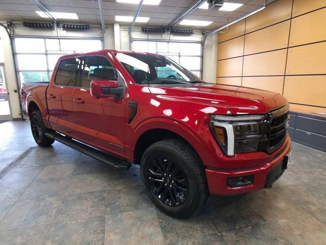 new 2025 Ford F-150 car, priced at $73,130