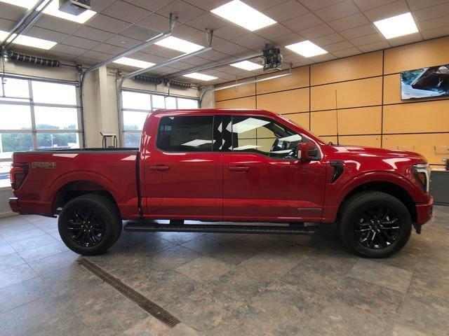 new 2025 Ford F-150 car, priced at $73,130