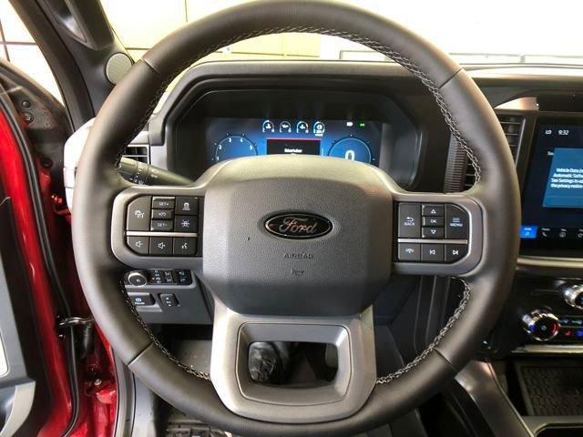 new 2025 Ford F-150 car, priced at $73,130