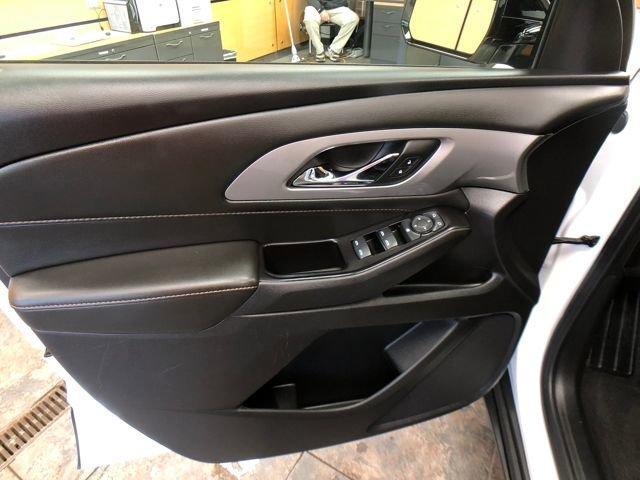 used 2020 Chevrolet Traverse car, priced at $21,875
