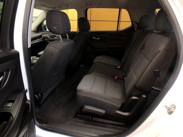used 2020 Chevrolet Traverse car, priced at $21,875