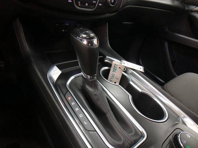 used 2020 Chevrolet Traverse car, priced at $21,875