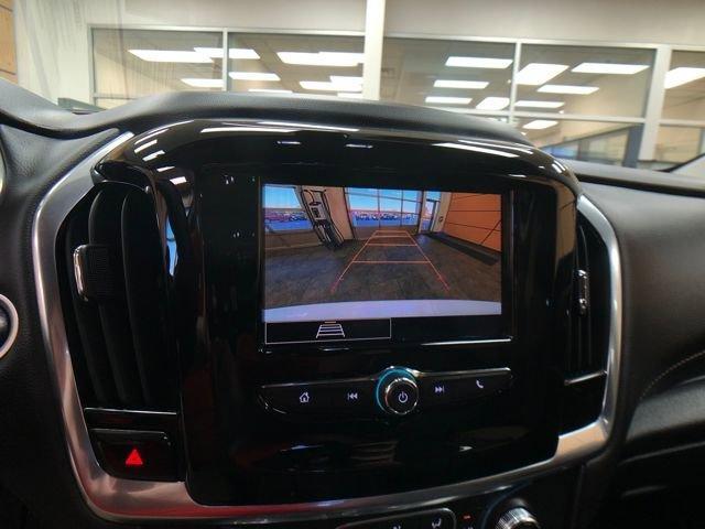 used 2020 Chevrolet Traverse car, priced at $21,875