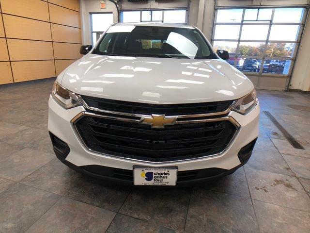 used 2020 Chevrolet Traverse car, priced at $21,875