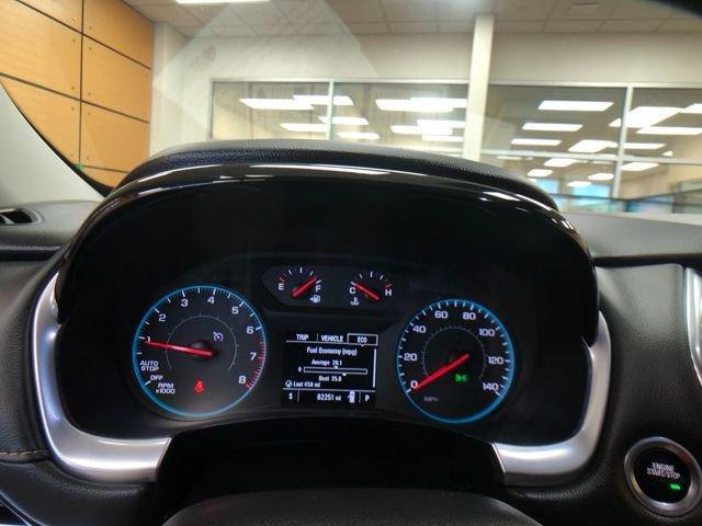 used 2020 Chevrolet Traverse car, priced at $21,875