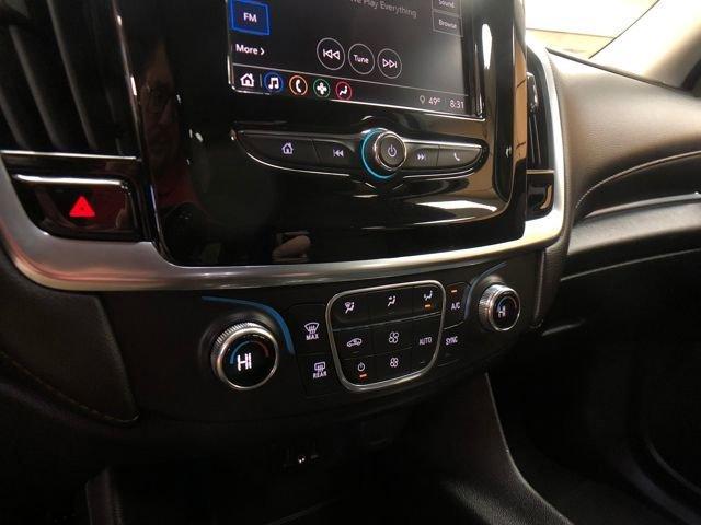 used 2020 Chevrolet Traverse car, priced at $21,875