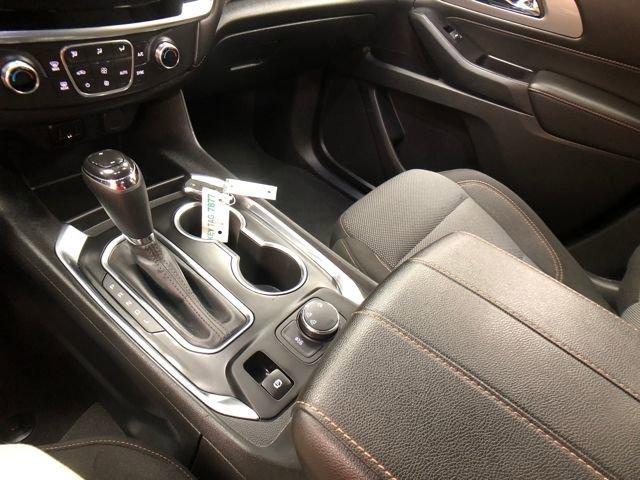 used 2020 Chevrolet Traverse car, priced at $21,875