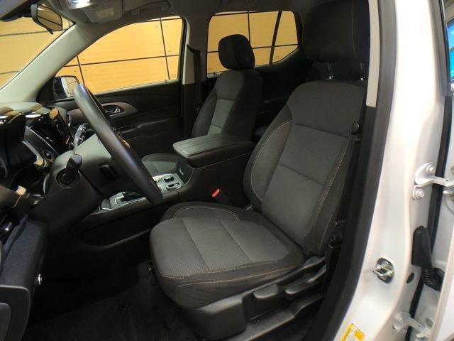 used 2020 Chevrolet Traverse car, priced at $21,875