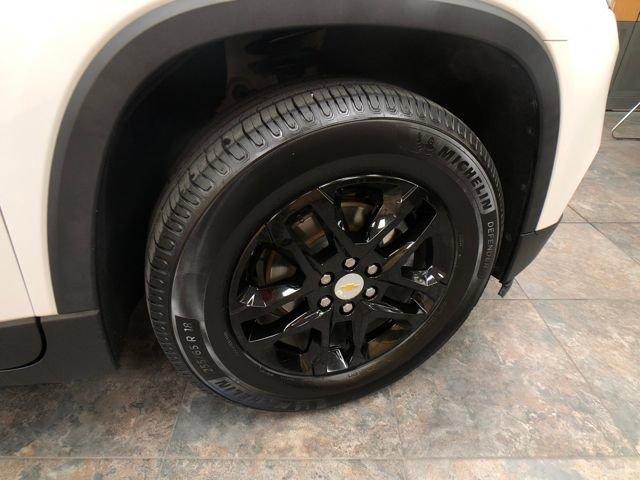 used 2020 Chevrolet Traverse car, priced at $21,875
