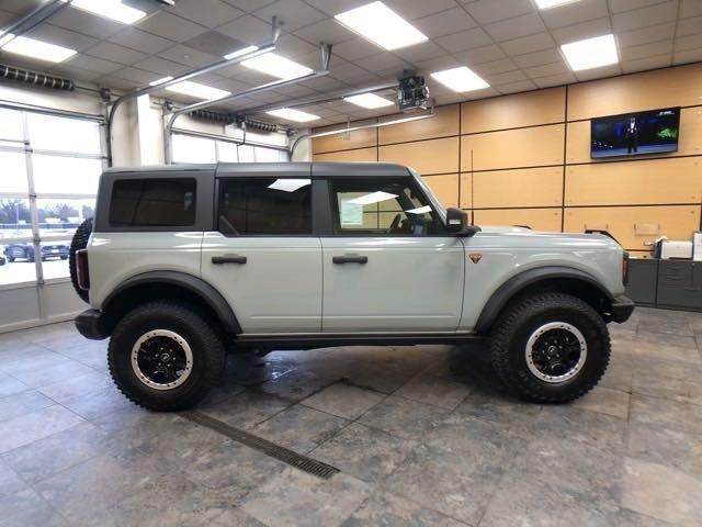 new 2024 Ford Bronco car, priced at $66,798