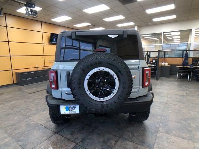 new 2024 Ford Bronco car, priced at $66,798