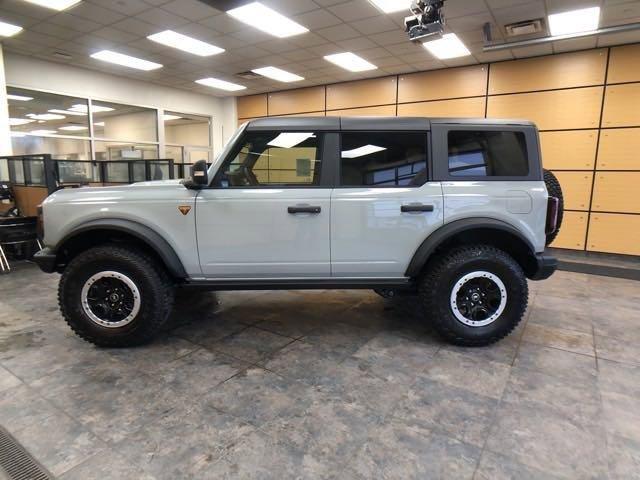 new 2024 Ford Bronco car, priced at $66,798