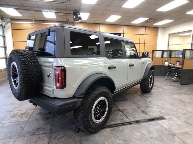 new 2024 Ford Bronco car, priced at $66,798