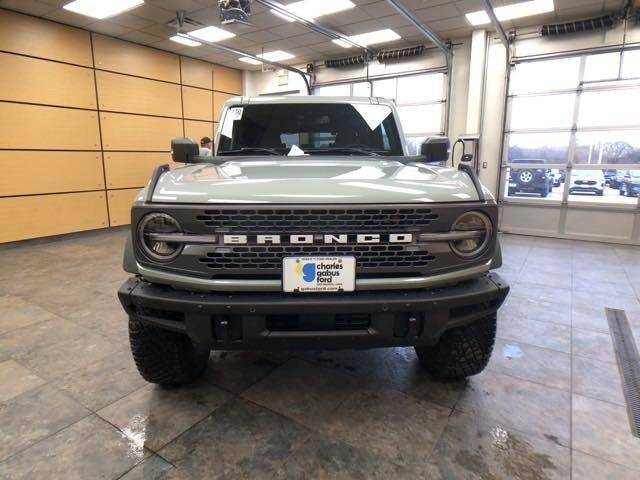 new 2024 Ford Bronco car, priced at $66,798