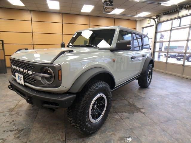 new 2024 Ford Bronco car, priced at $66,798