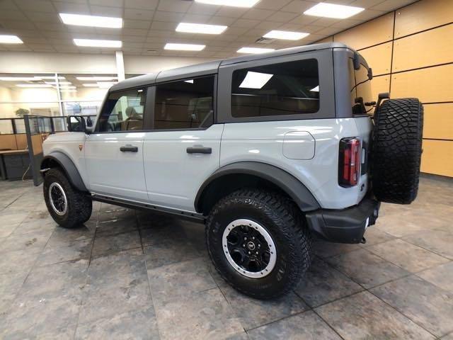 new 2024 Ford Bronco car, priced at $66,798