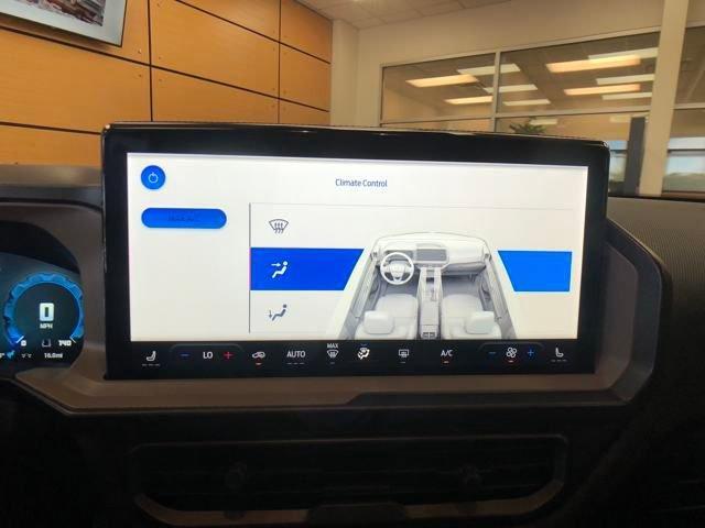 new 2025 Ford Bronco Sport car, priced at $35,902