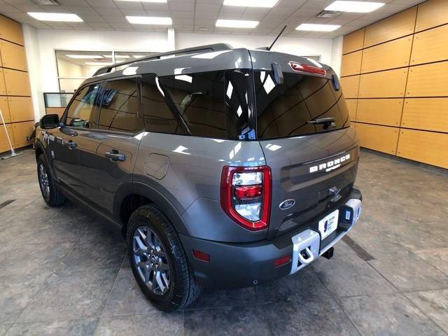 new 2025 Ford Bronco Sport car, priced at $35,902