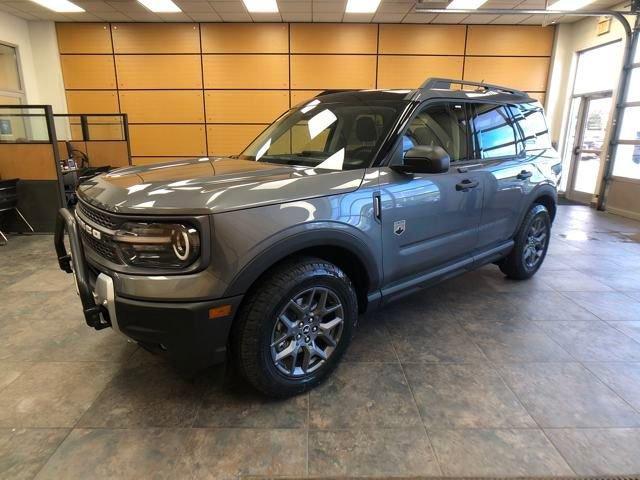 new 2025 Ford Bronco Sport car, priced at $35,902