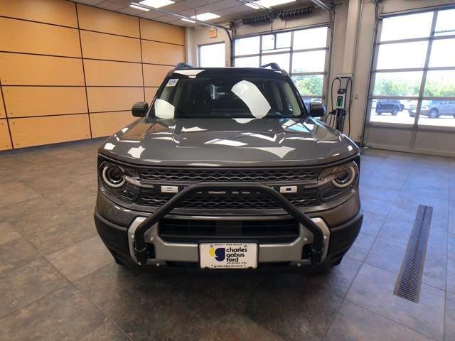 new 2025 Ford Bronco Sport car, priced at $35,902