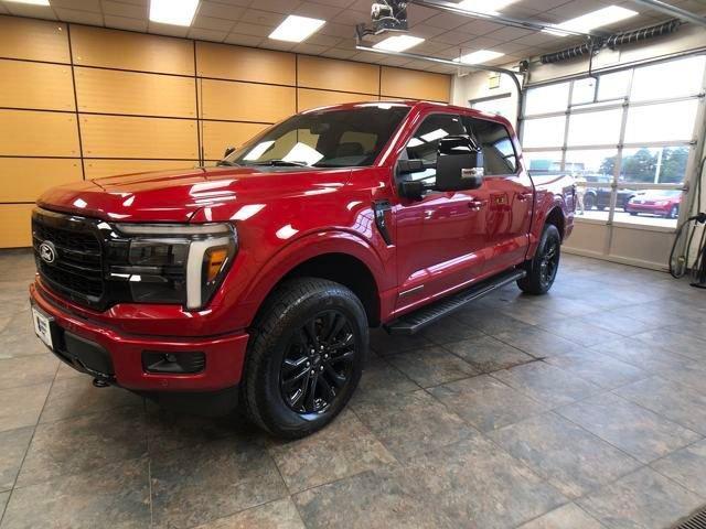new 2025 Ford F-150 car, priced at $66,774