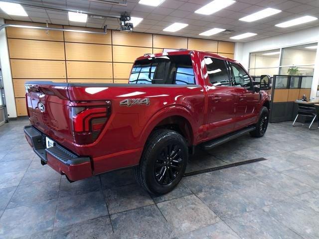 new 2025 Ford F-150 car, priced at $66,774