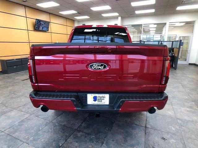 new 2025 Ford F-150 car, priced at $66,774