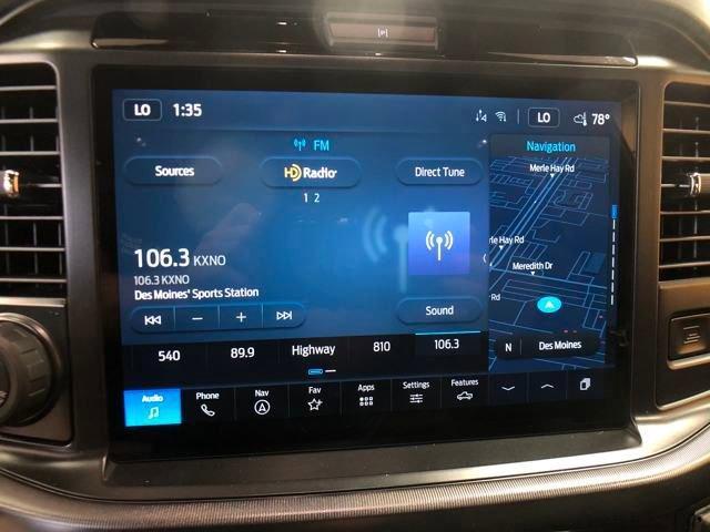 new 2025 Ford F-150 car, priced at $66,774