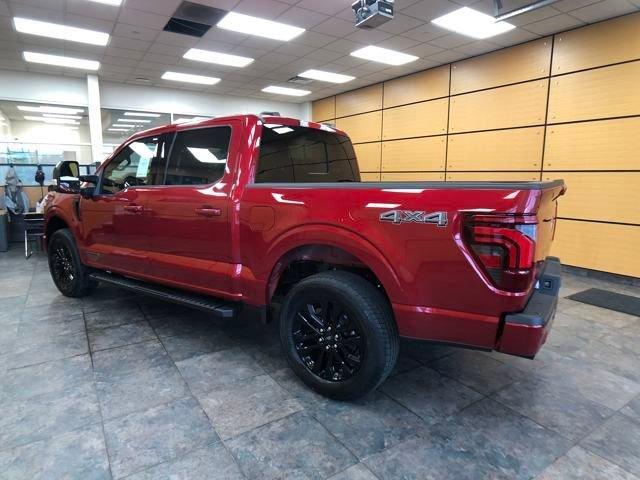 new 2025 Ford F-150 car, priced at $66,774