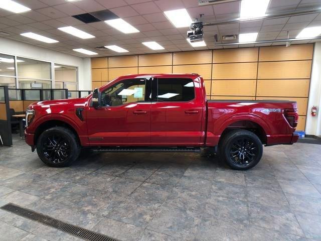 new 2025 Ford F-150 car, priced at $66,774