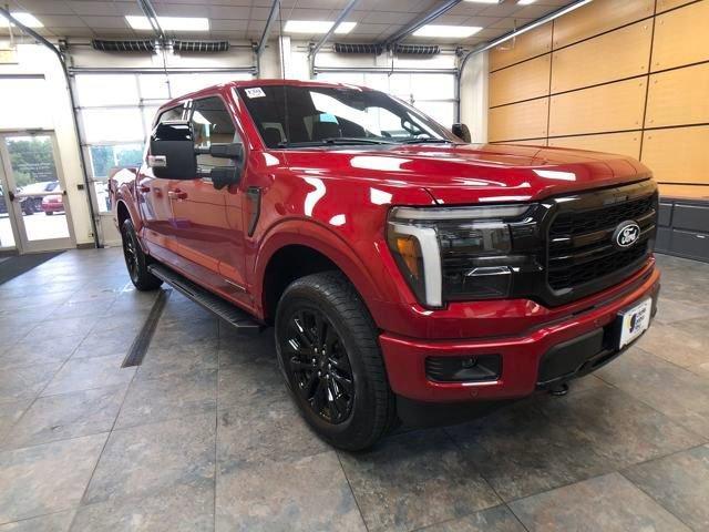 new 2025 Ford F-150 car, priced at $66,774