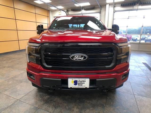 new 2025 Ford F-150 car, priced at $66,774