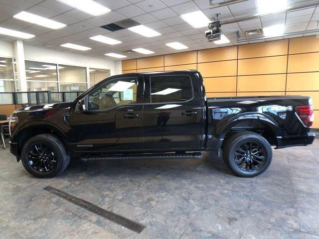 new 2025 Ford F-150 car, priced at $66,092