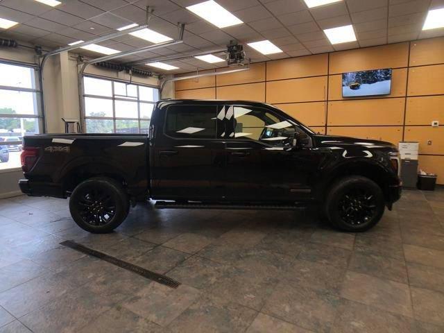 new 2025 Ford F-150 car, priced at $66,092