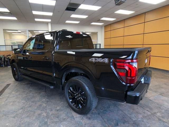 new 2025 Ford F-150 car, priced at $66,092
