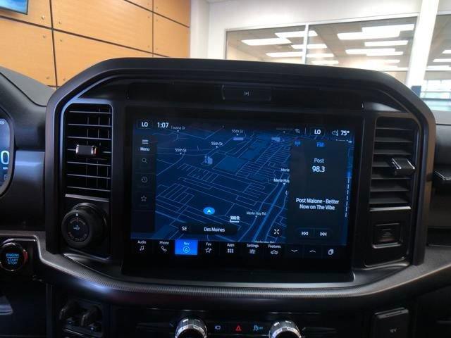 new 2025 Ford F-150 car, priced at $66,092
