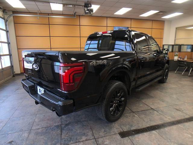 new 2025 Ford F-150 car, priced at $66,092