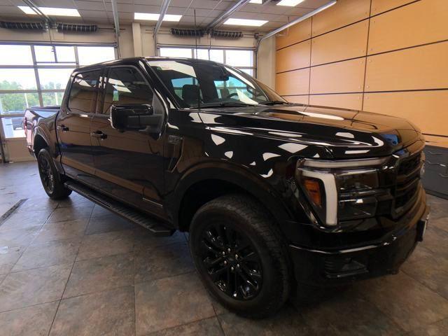 new 2025 Ford F-150 car, priced at $66,092