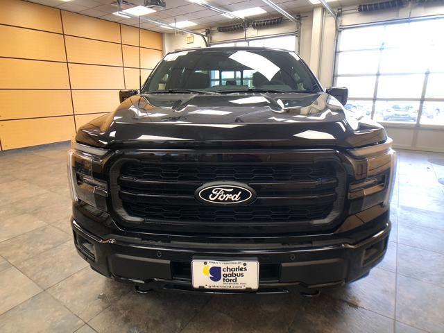 new 2025 Ford F-150 car, priced at $66,092