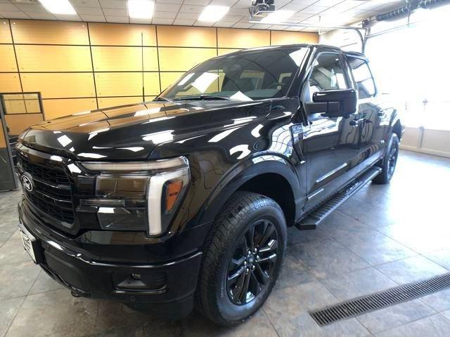 new 2025 Ford F-150 car, priced at $66,092