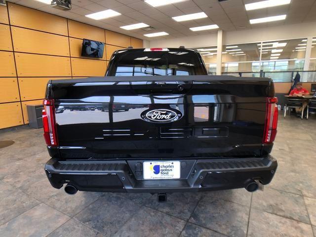 new 2025 Ford F-150 car, priced at $66,092