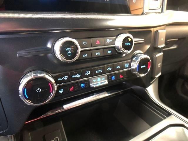new 2025 Ford F-150 car, priced at $66,092