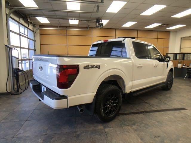 new 2024 Ford F-150 car, priced at $59,826