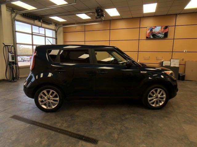 used 2019 Kia Soul car, priced at $12,317