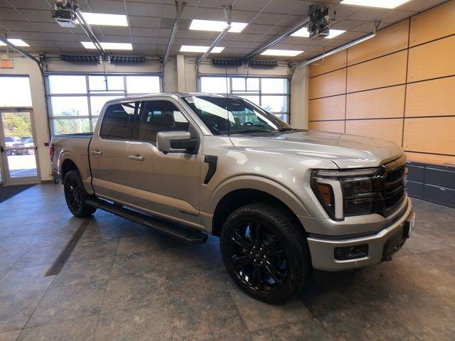 new 2025 Ford F-150 car, priced at $74,043