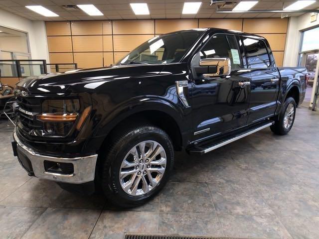 new 2024 Ford F-150 car, priced at $59,758