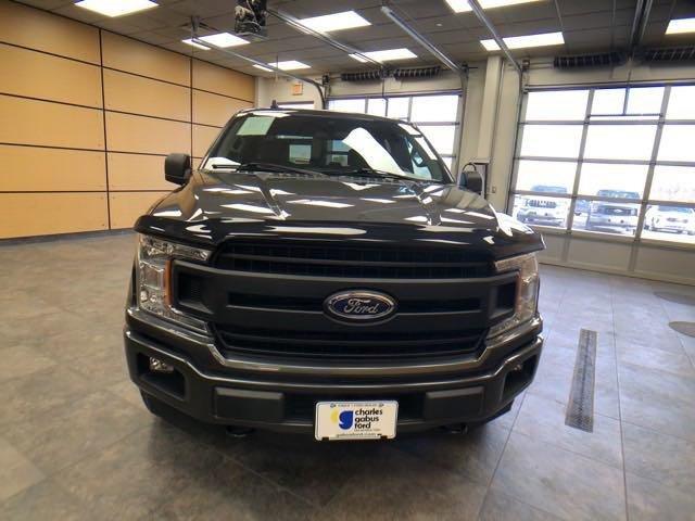 used 2020 Ford F-150 car, priced at $30,843