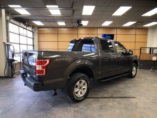 used 2020 Ford F-150 car, priced at $30,843