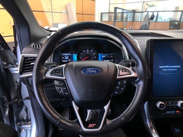 used 2022 Ford Edge car, priced at $34,968